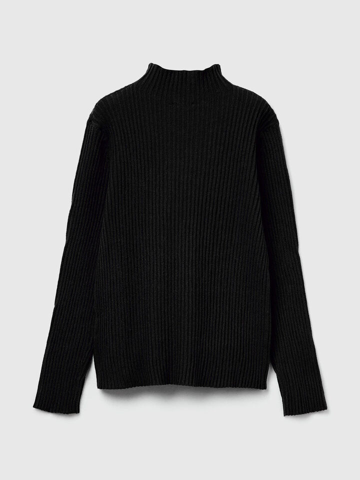 MAGLIA M/L Bambina image number 2